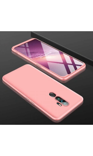 Oppo A5 2020 Kılıf Zore Ays Kapak