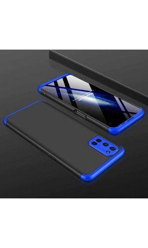 Oppo A52 Kılıf Zore Ays Kapak