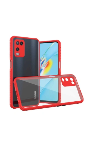 Oppo A54 4G Kılıf ​​Zore Kaff Kapak