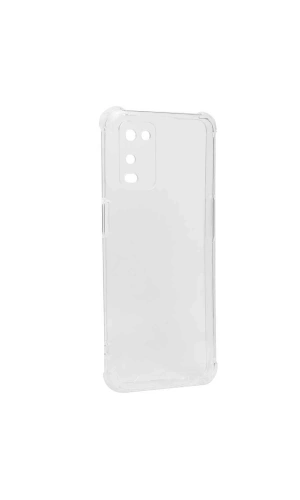 Oppo A54 4G Kılıf Zore Kamera Korumalı Nitro Anti Shock Silikon