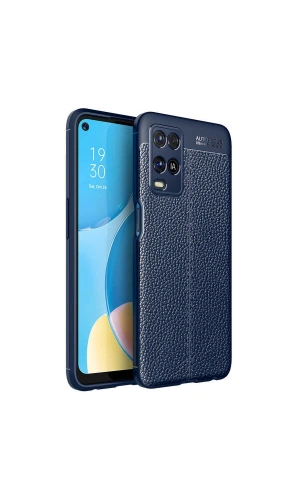 Oppo A54 4G Kılıf Zore Niss Silikon Kapak