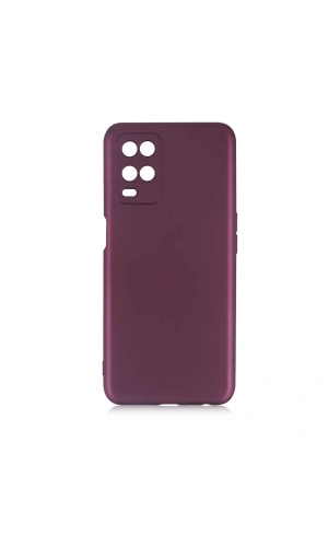 Oppo A54 4G Kılıf Zore Premier Silikon Kapak