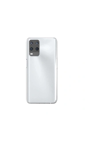 Oppo A54 4G Kılıf Zore Süper Silikon Kapak
