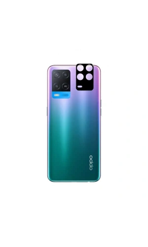 Oppo A54 4G Zore 3D Kamera Camı