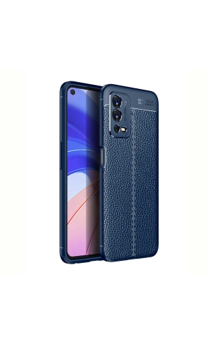 Oppo A55 4G Kılıf Zore Niss Silikon Kapak
