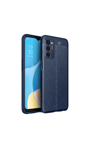 Oppo A55 5G Kılıf Zore Niss Silikon Kapak
