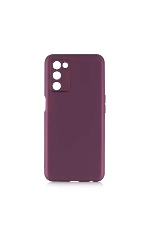 Oppo A55 5G Kılıf Zore Premier Silikon Kapak