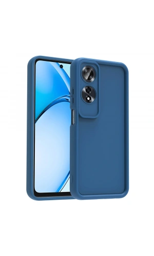 Oppo A60 Kılıf Kamera Korumalı Zore Ananas Kapak