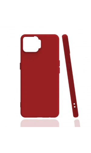 Oppo A73 Kılıf Zore Biye Silikon