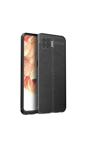 Oppo A73 Kılıf Zore Niss Silikon Kapak
