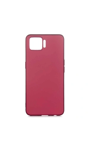 Oppo A73 Kılıf Zore Premier Silikon Kapak