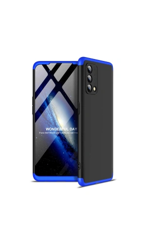 Oppo A74 4G Kılıf Zore Ays Kapak
