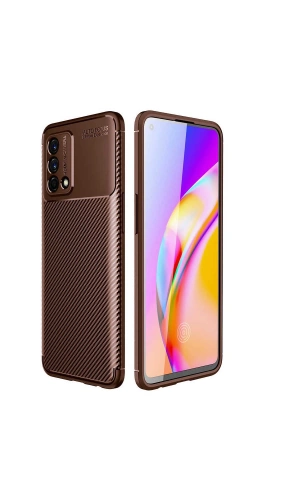 Oppo A74 4G Kılıf Zore Negro Silikon Kapak