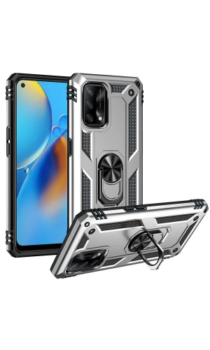 Oppo A74 4G Kılıf Zore Vega Kapak
