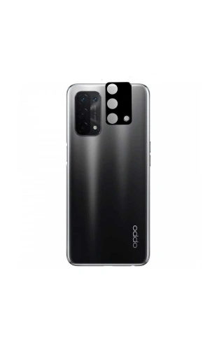 Oppo A74 4G Zore 3D Kamera Camı