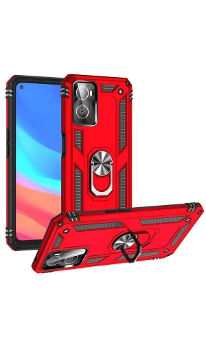 Oppo A76 Kılıf Zore Vega Kapak