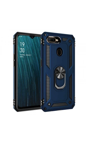 Oppo A7X Kılıf Zore Vega Kapak