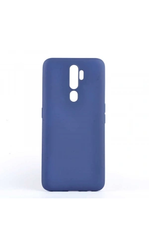 Oppo A9 2020 Kılıf Zore Premier Silikon Kapak