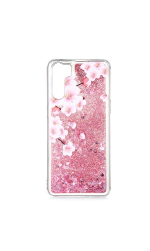 Oppo A91 Kılıf Zore Marshmelo Silikon