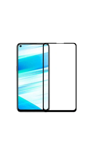 Oppo A92 Davin 5D Cam Ekran Koruyucu