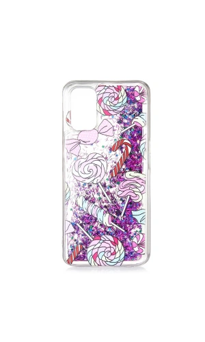 Oppo A92 Kılıf Zore Marshmelo Silikon