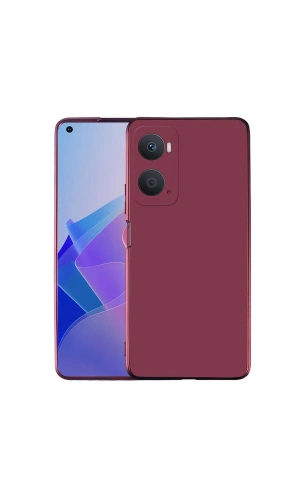 Oppo A96 4G Kılıf Zore Premier Silikon Kapak