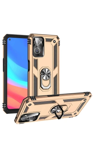 Oppo A96 4G Kılıf Zore Vega Kapak