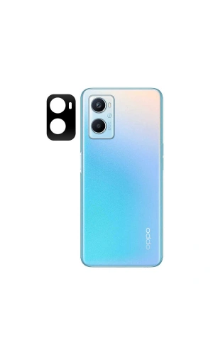 Oppo A96 4G Zore 3D Kamera Camı