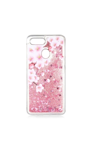 Oppo AX7 Kılıf Zore Marshmelo Silikon