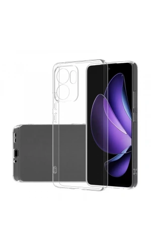 Oppo Reno 13F 5G Kılıf Zore Süper Silikon Kapak