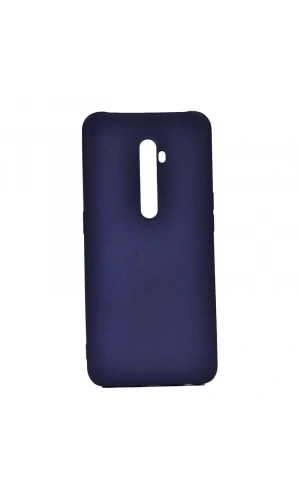 Oppo Reno 2 Kılıf Zore Premier Silikon Kapak