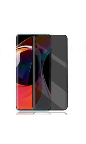 Oppo Reno 2Z Davin 5D Privacy Cam Ekran Koruyucu