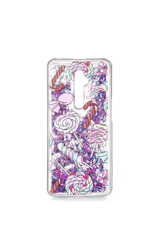 Oppo Reno 2Z Kılıf Zore Marshmelo Silikon