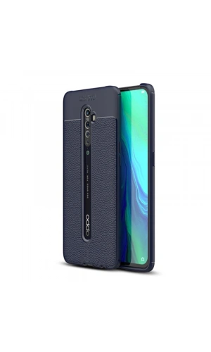 Oppo Reno 2Z Kılıf Zore Niss Silikon Kapak