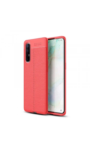 Oppo Reno 3 Pro 5G Kılıf Zore Niss Silikon Kapak
