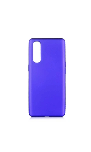 Oppo Reno 3 Pro 5G Kılıf Zore Premier Silikon Kapak