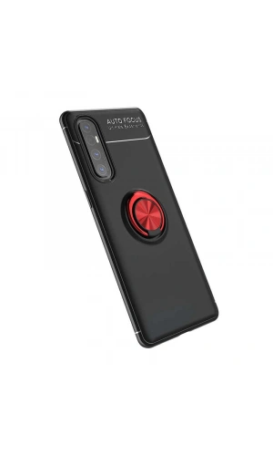Oppo Reno 3 Pro 5G Kılıf Zore Ravel Silikon Kapak