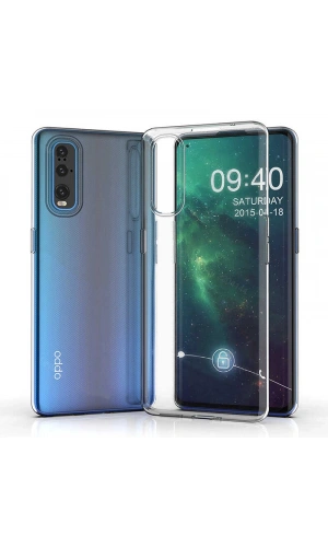 Oppo Reno 3 Pro 5G Kılıf Zore Süper Silikon Kapak