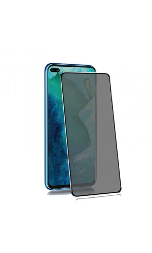 Oppo Reno 4 Lite Hayalet Ekran Koruyucu Davin Privacy Mat Seramik Ekran Filmi