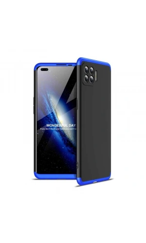 Oppo Reno 4 Lite Kılıf Zore Ays Kapak