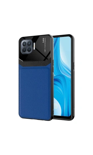 Oppo Reno 4 Lite Kılıf ​Zore Emiks Kapak