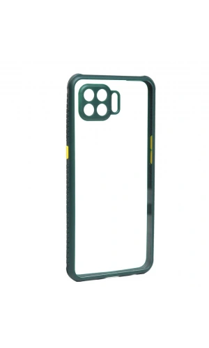 Oppo Reno 4 Lite Kılıf ​​Zore Kaff Kapak