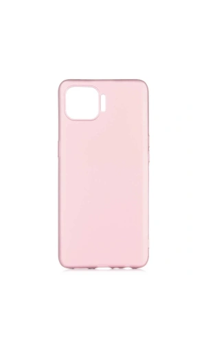 Oppo Reno 4 Lite Kılıf Zore Premier Silikon Kapak
