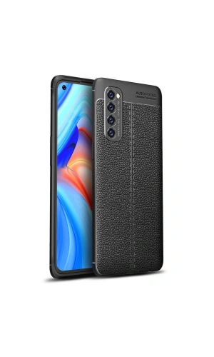 Oppo Reno 4 Pro 4G Kılıf Zore Niss Silikon Kapak