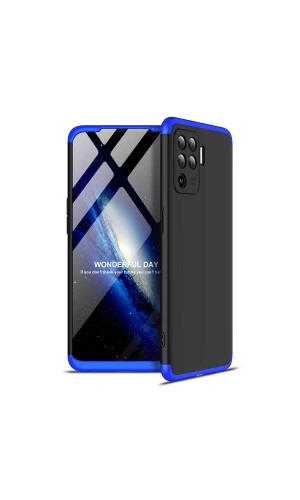 Oppo Reno 5 Lite Kılıf Zore Ays Kapak
