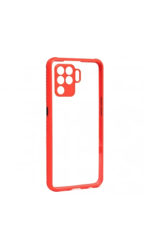Oppo Reno 5 Lite Kılıf ​​Zore Kaff Kapak