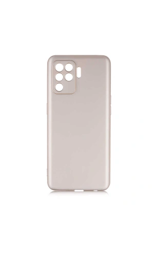 Oppo Reno 5 Lite Kılıf Zore Premier Silikon Kapak