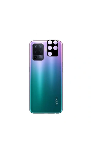 Oppo Reno 5 Lite Zore 3D Kamera Camı