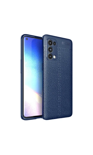 Oppo Reno 5 Pro 5G Kılıf Zore Niss Silikon Kapak
