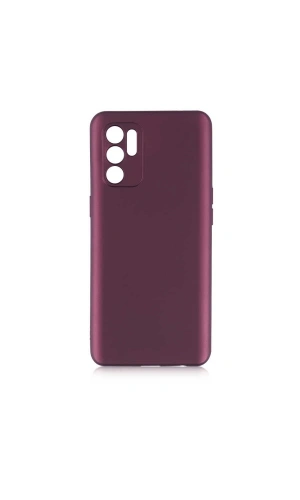 Oppo Reno 6 4G Kılıf Zore Premier Silikon Kapak
